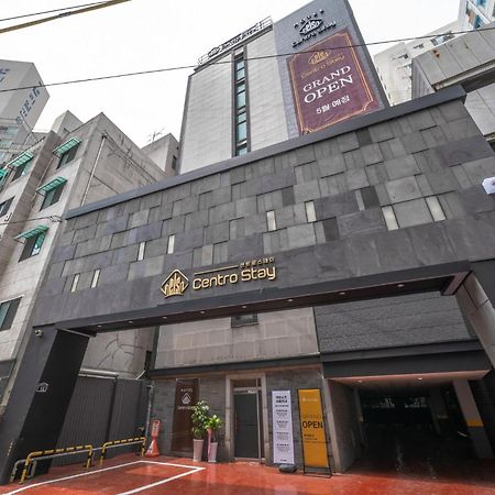 Hotel Centro Stay Inchon Exterior foto