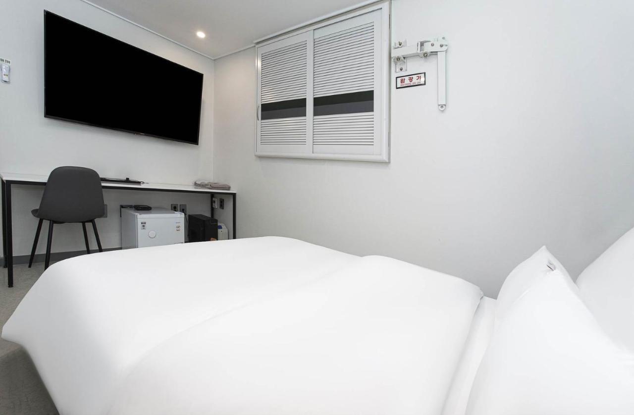 Hotel Centro Stay Inchon Exterior foto