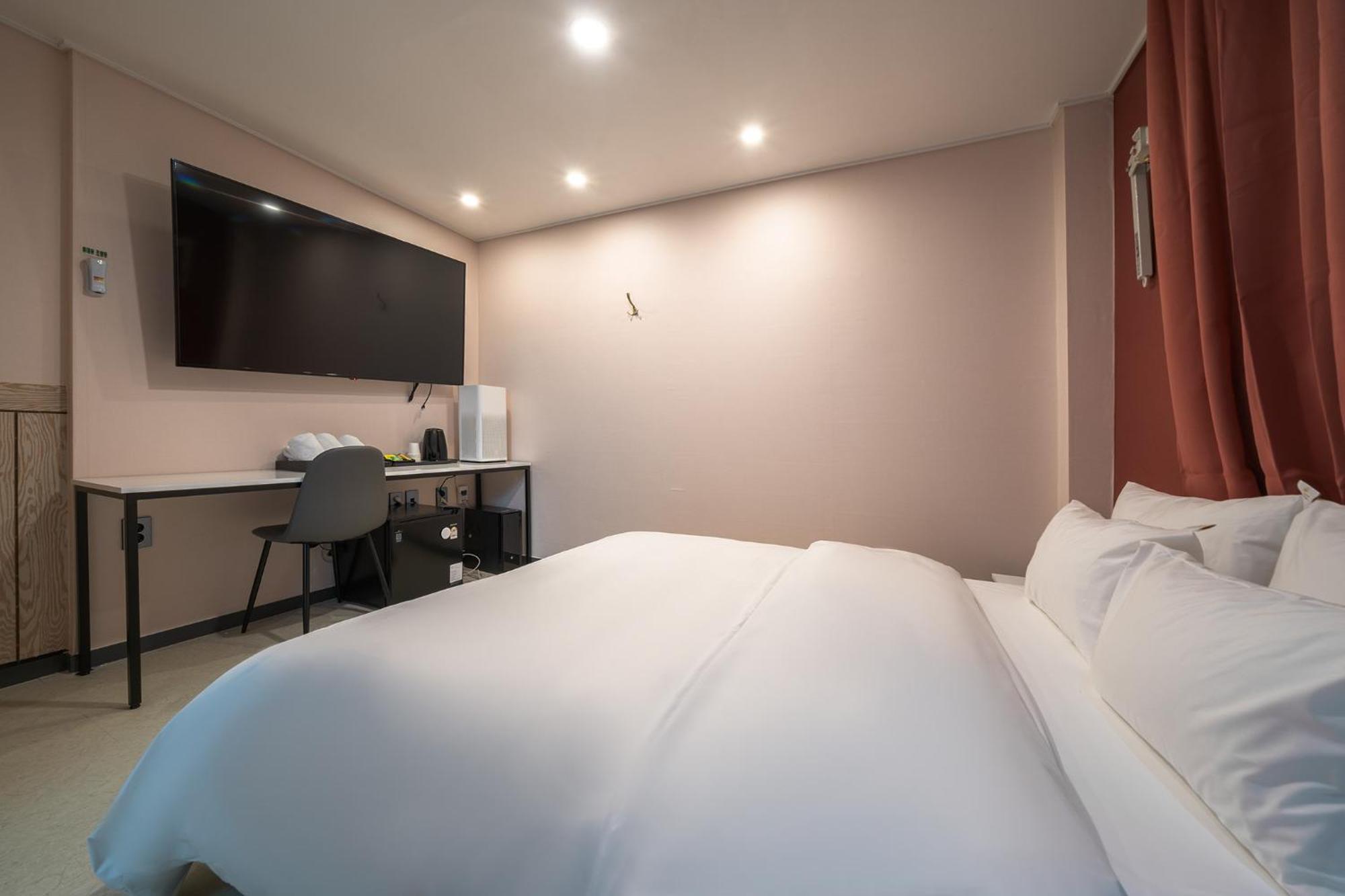 Hotel Centro Stay Inchon Exterior foto