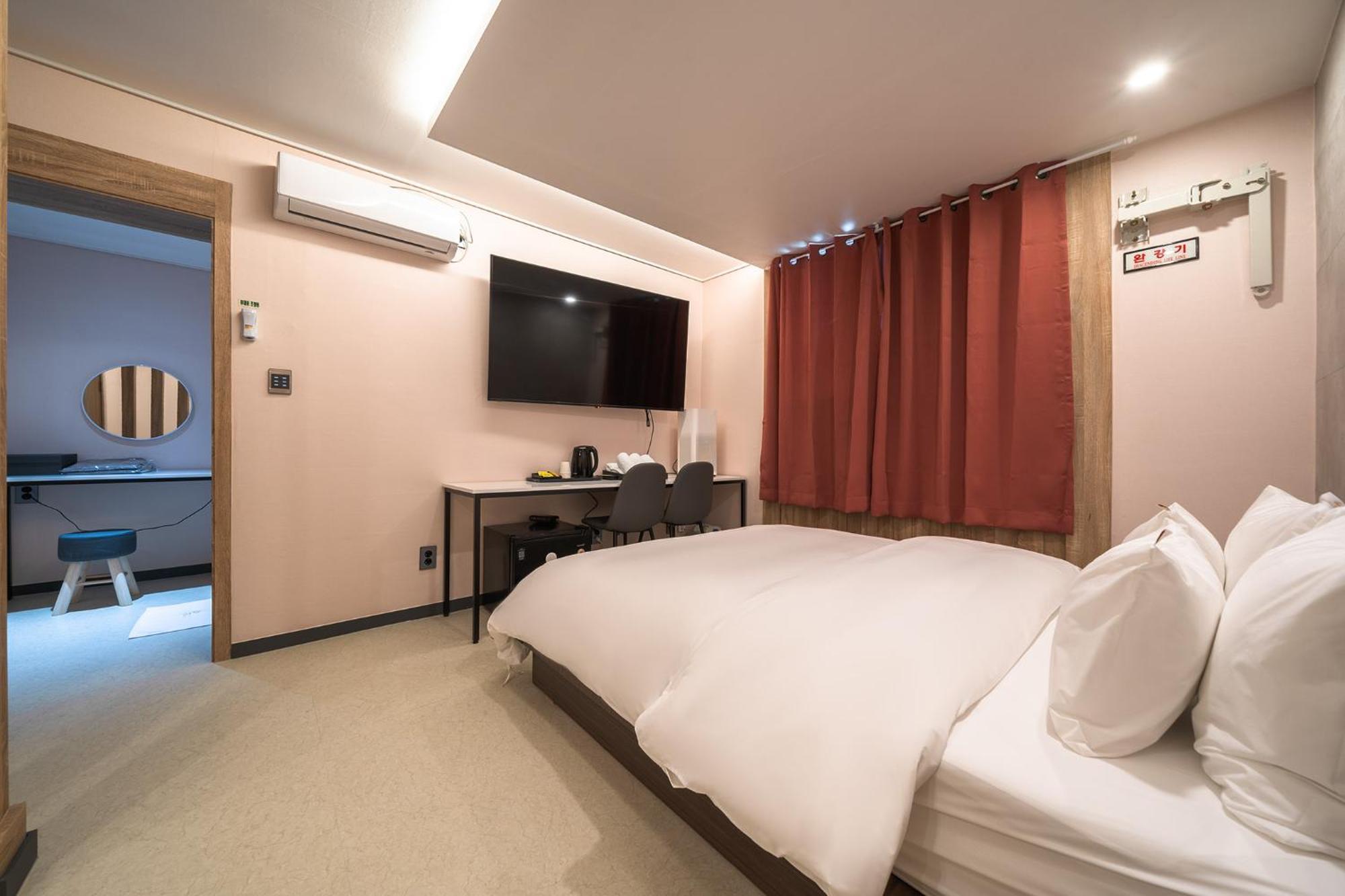 Hotel Centro Stay Inchon Habitación foto